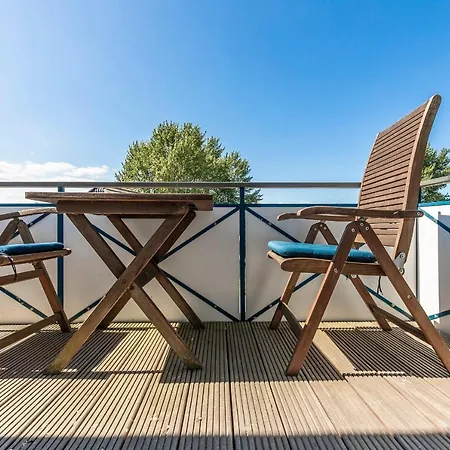 Apartament Meeresblick *