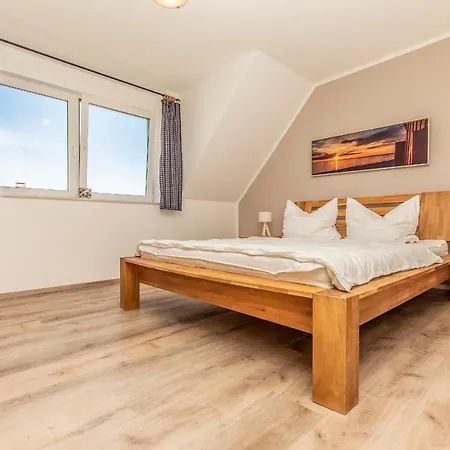 Apartament Meeresblick *