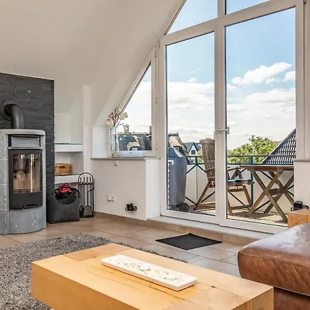 Meeresblick Apartmán Schonberger Strand