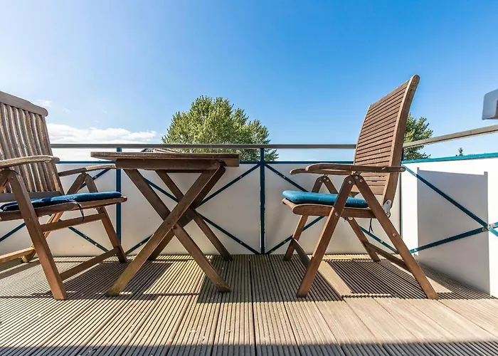 Apartamento Meeresblick *