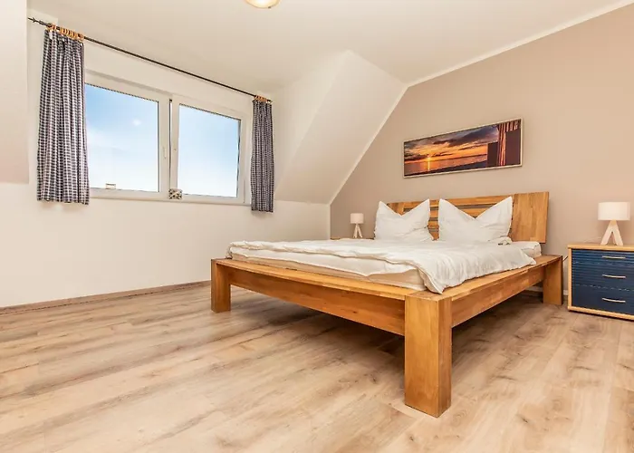 Apartamento Meeresblick *