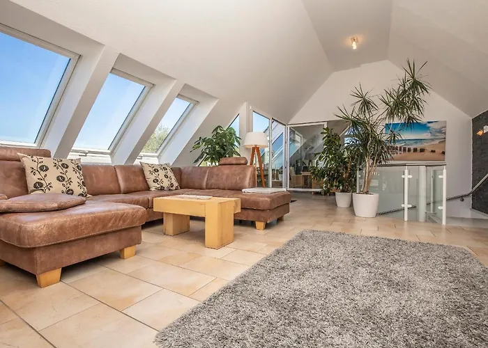 Meeresblick * Schonberger Strand