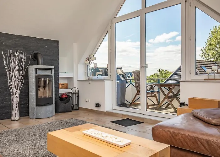 Meeresblick Apartamento Schonberger Strand