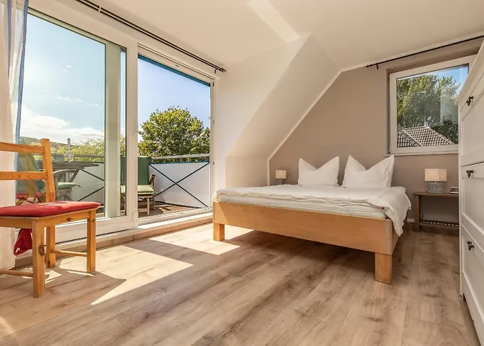 Meeresblick * Schonberger Strand