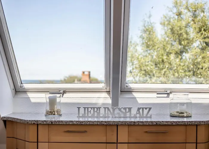 Apartamento Meeresblick