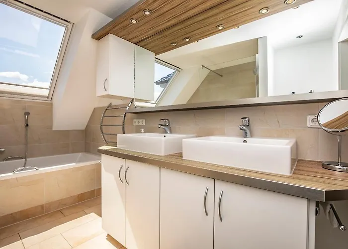 Apartamento Meeresblick *