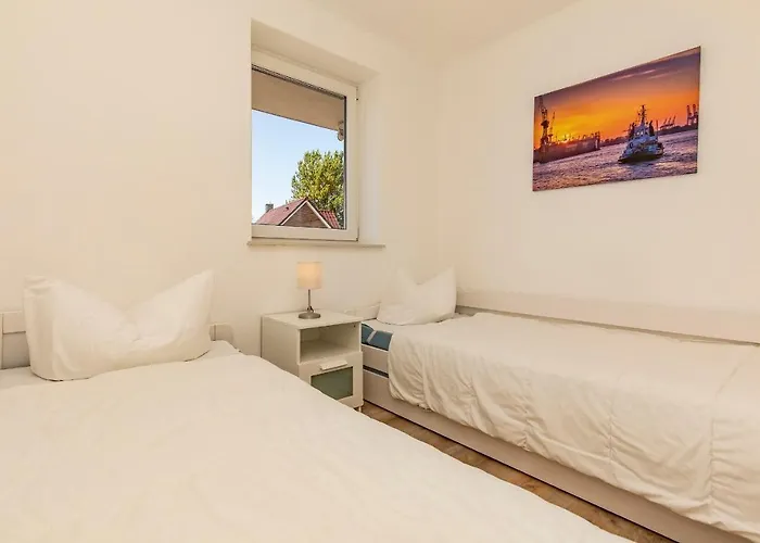 Meeresblick Apartamento