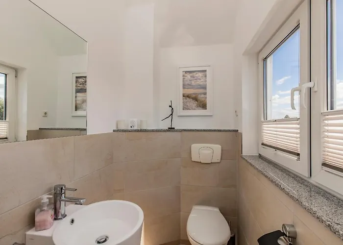 Meeresblick * Schonberger Strand