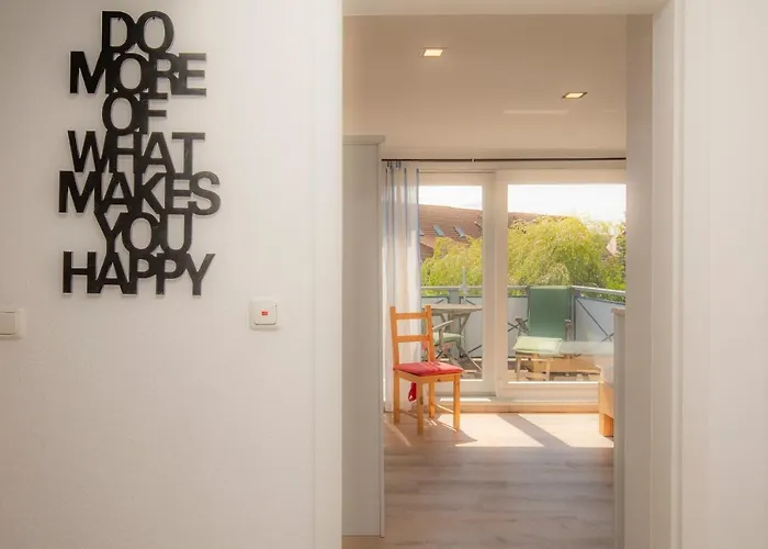 Meeresblick Schonberger Strand